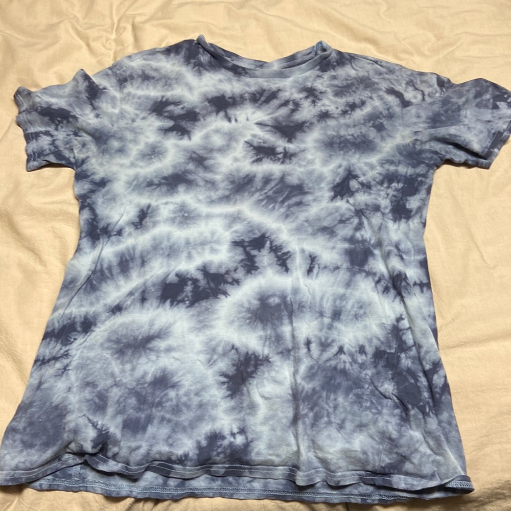 Pacsun tye dye shirt